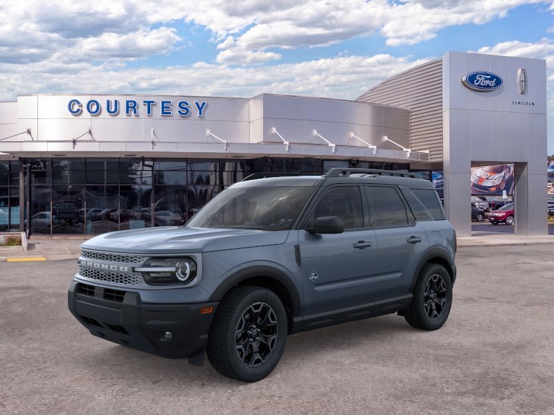 2026 Ford Bronco Sport