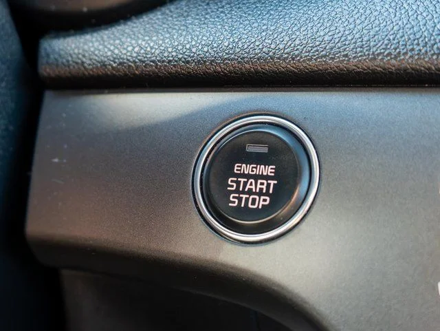 Used 2022 Gray Kia LX image 26