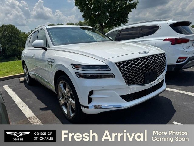 2024 Genesis GV80 3.5T Prestige