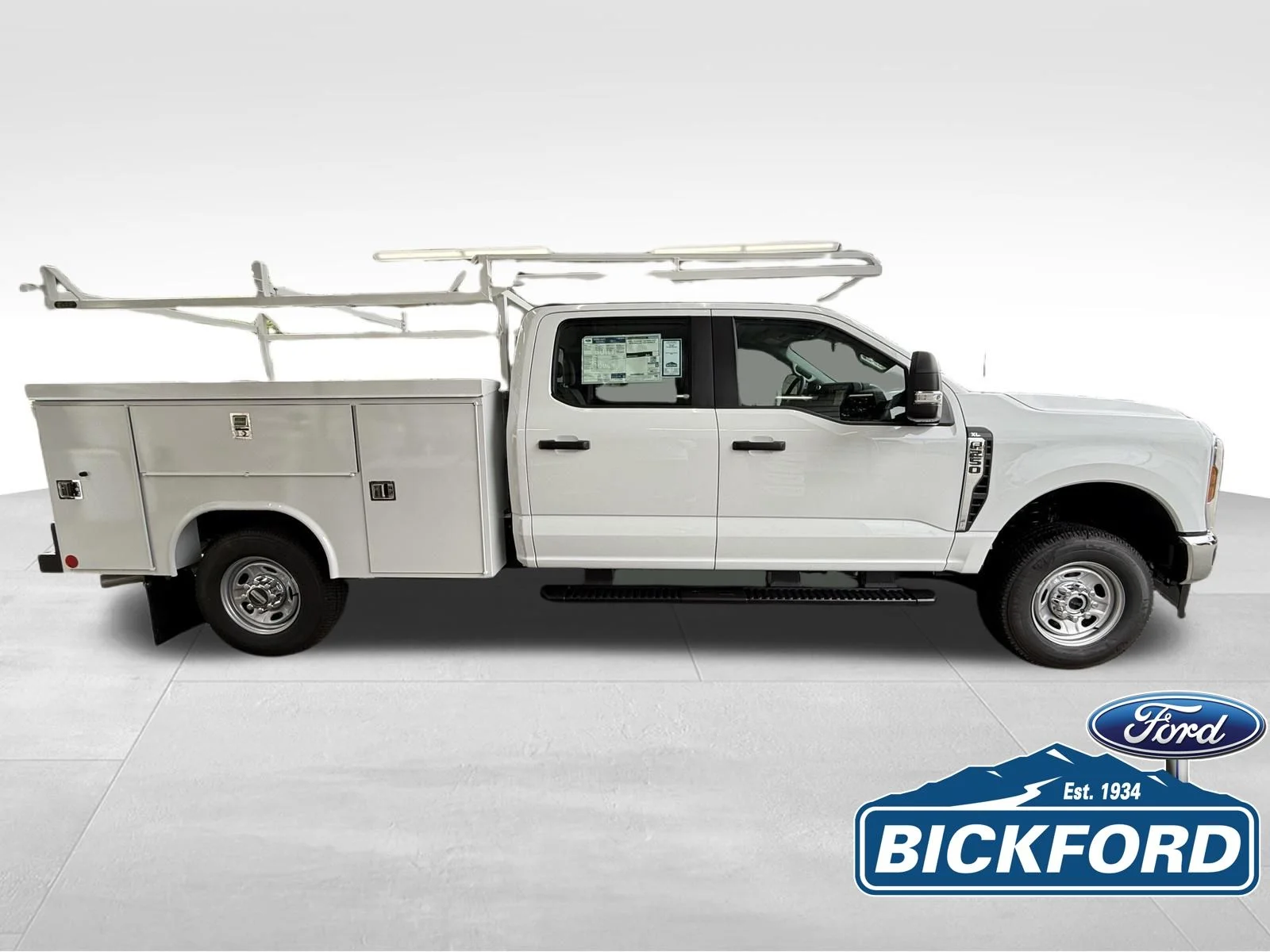 New 2026 White Ford XL image 4