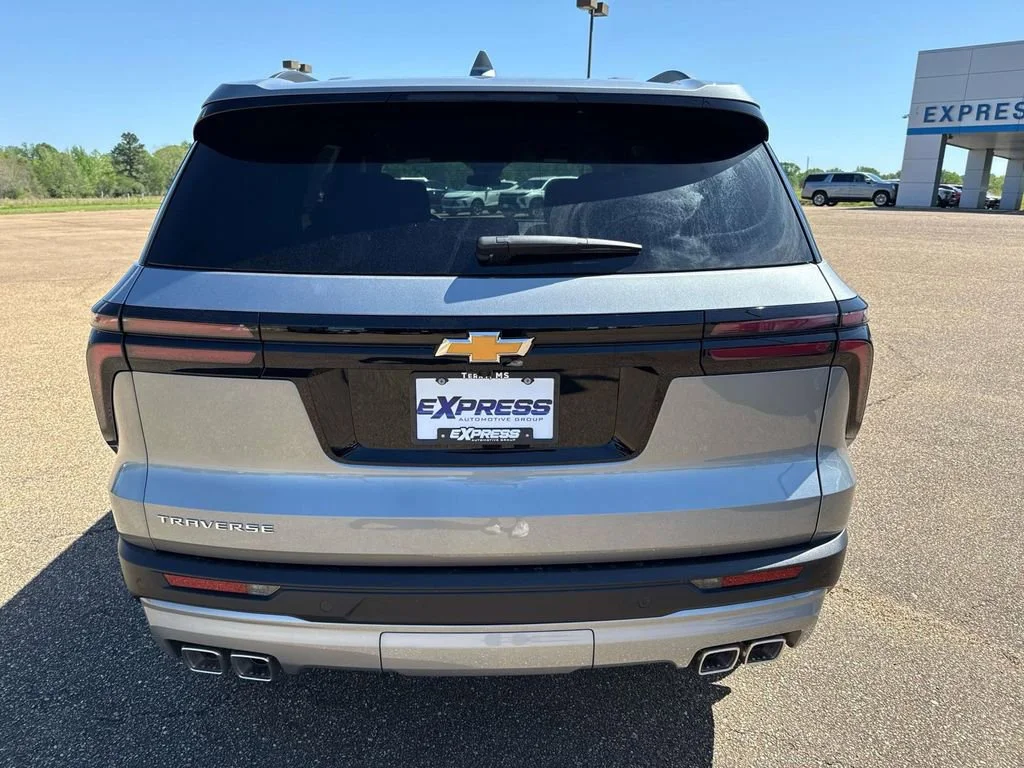 New 2026 Sterling Gray Metallic Chevrolet LT image 10