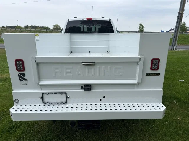 New 2026 White Ford XL image 14