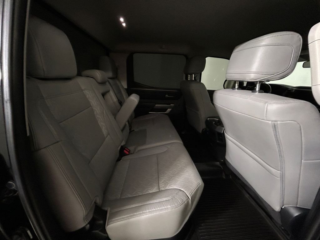 Used 2024 Black Toyota SR5 image 17