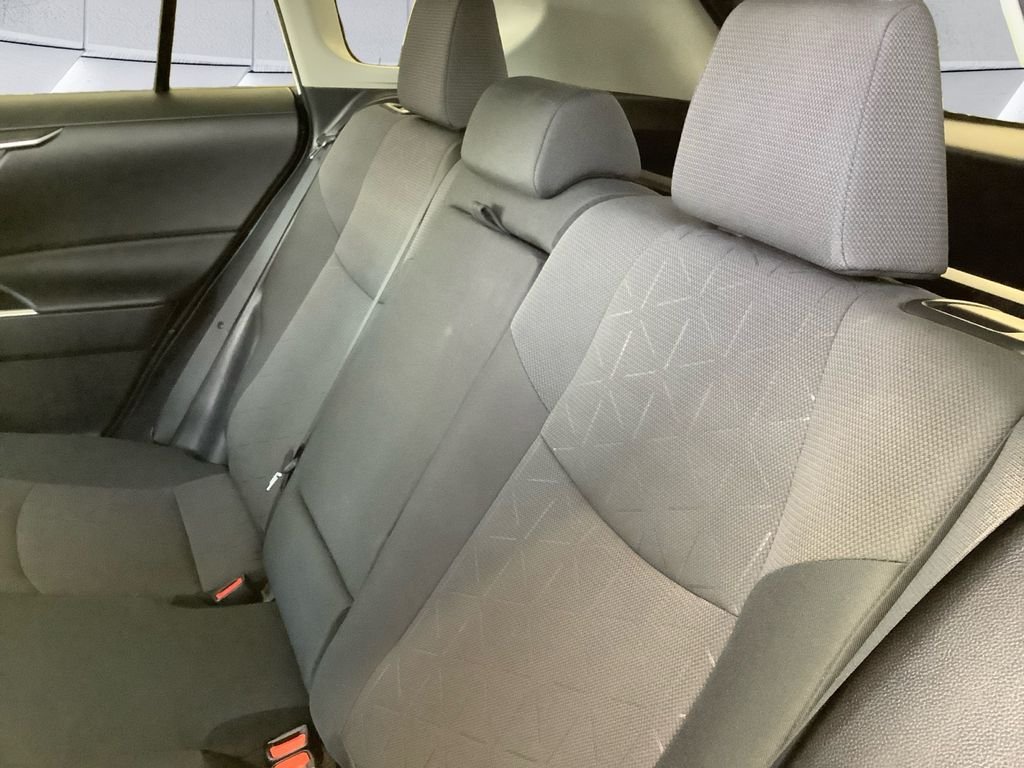 Used 2024 White Toyota XLE image 18