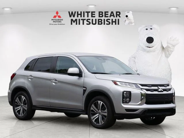 2024 Mitsubishi Outlander Sport 2.0 ES AWC CVT's photo