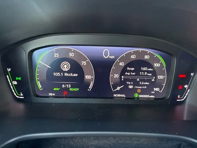 2026 Honda CR-V TrailSport - Photo 21