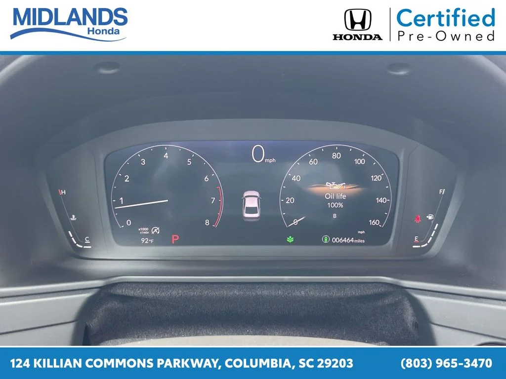 2025 Honda Accord SE - Photo 19