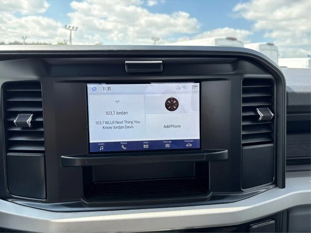 New 2026 Oxford White Ford F-250® XL image 32