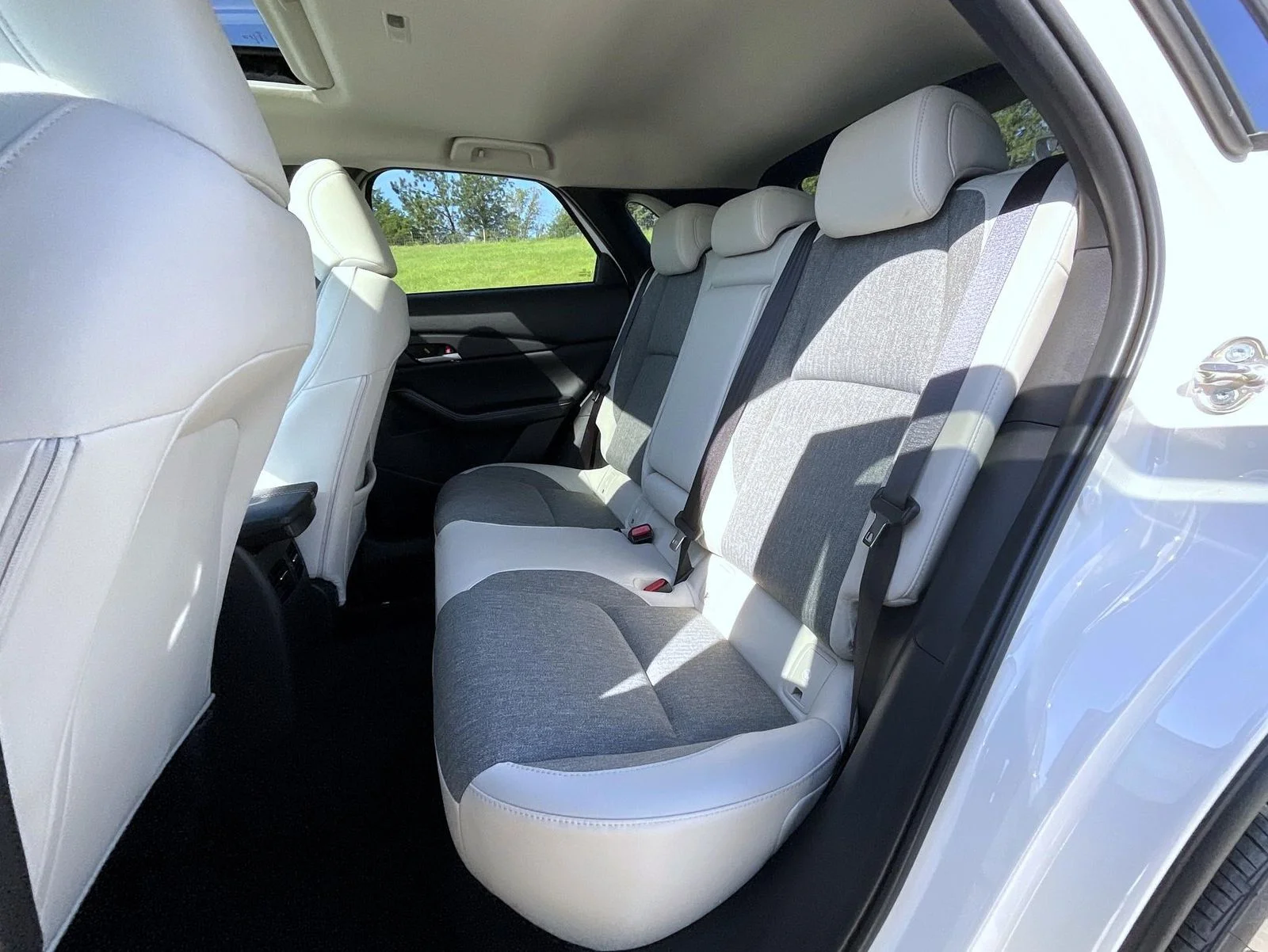 New 2026 Snowflake White Pearl Mazda 2.5 S Aire Edition image 20