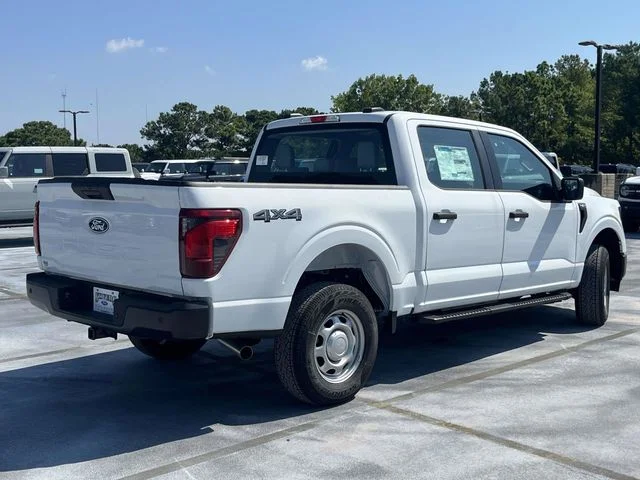New 2026 White Ford XL image 3