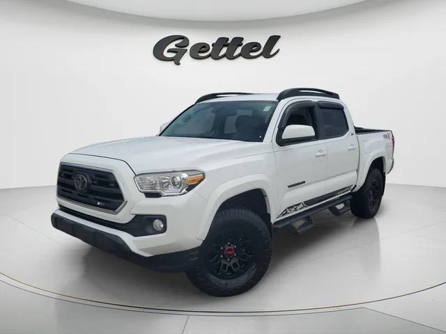 2019 Toyota Tacoma SR5 V6