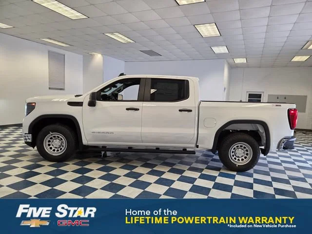 New 2026 Summit White GMC Pro image 4