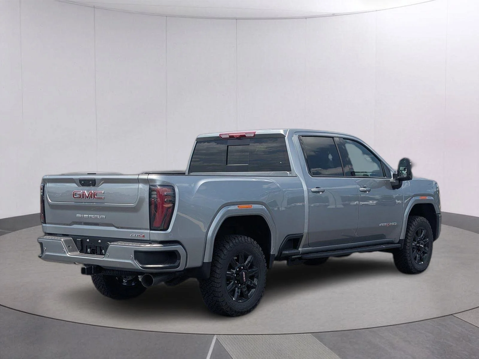 New 2026 Sterling Metallic GMC AT4 image 6