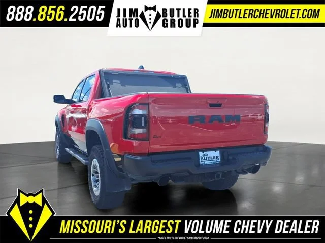 Used 2022 Red Ram TRX Crew Cab 4x4 5