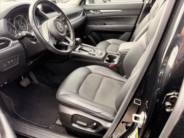 Used 2019 Black Mazda Touring image 7