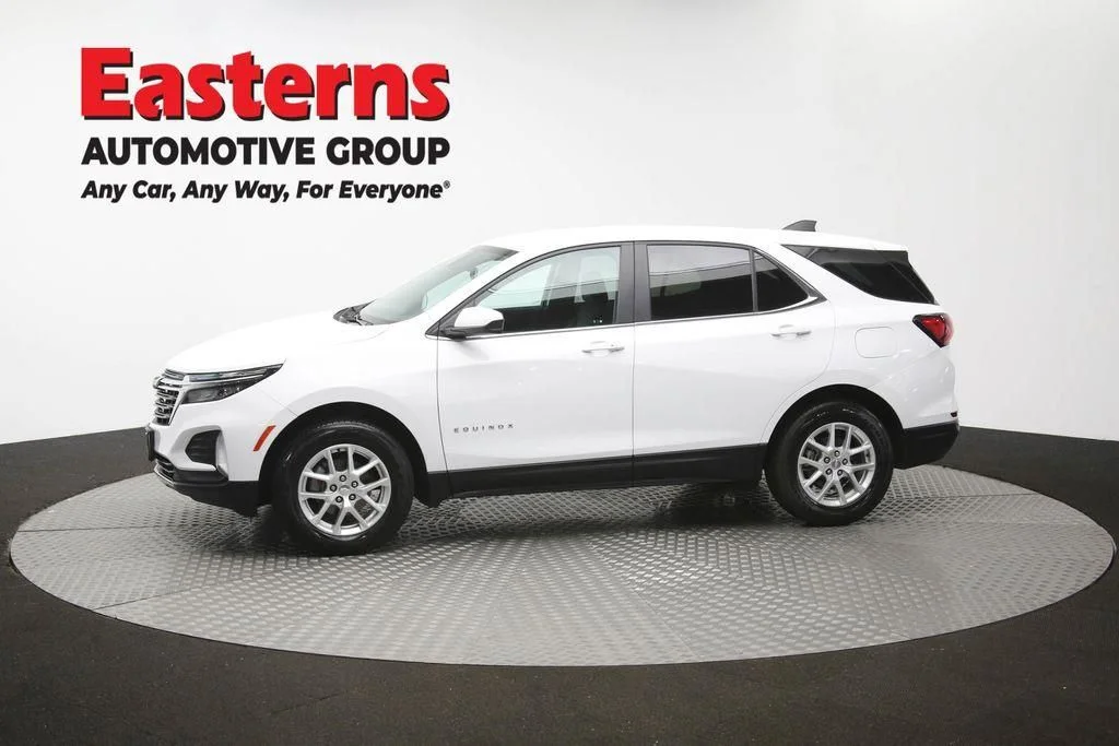 Used 2023 White Chevrolet LT image 60