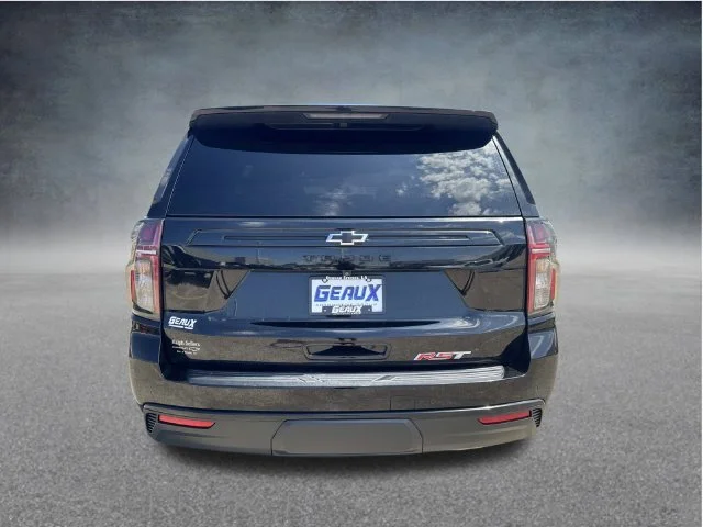 Used 2023 Black Chevrolet RST image 19