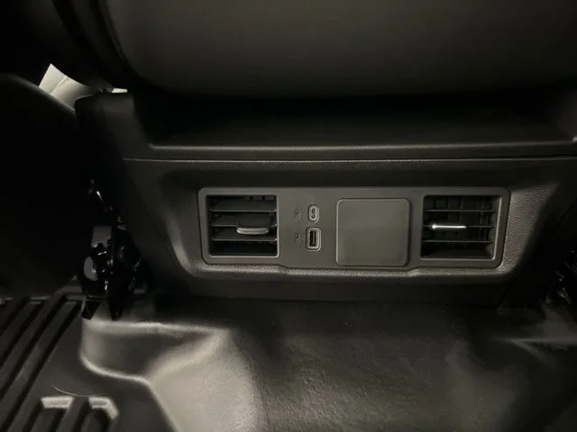 New 2026 White Chevrolet Work Truck image 19