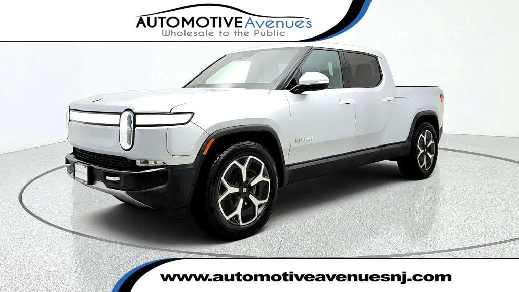 2024 Rivian R1T