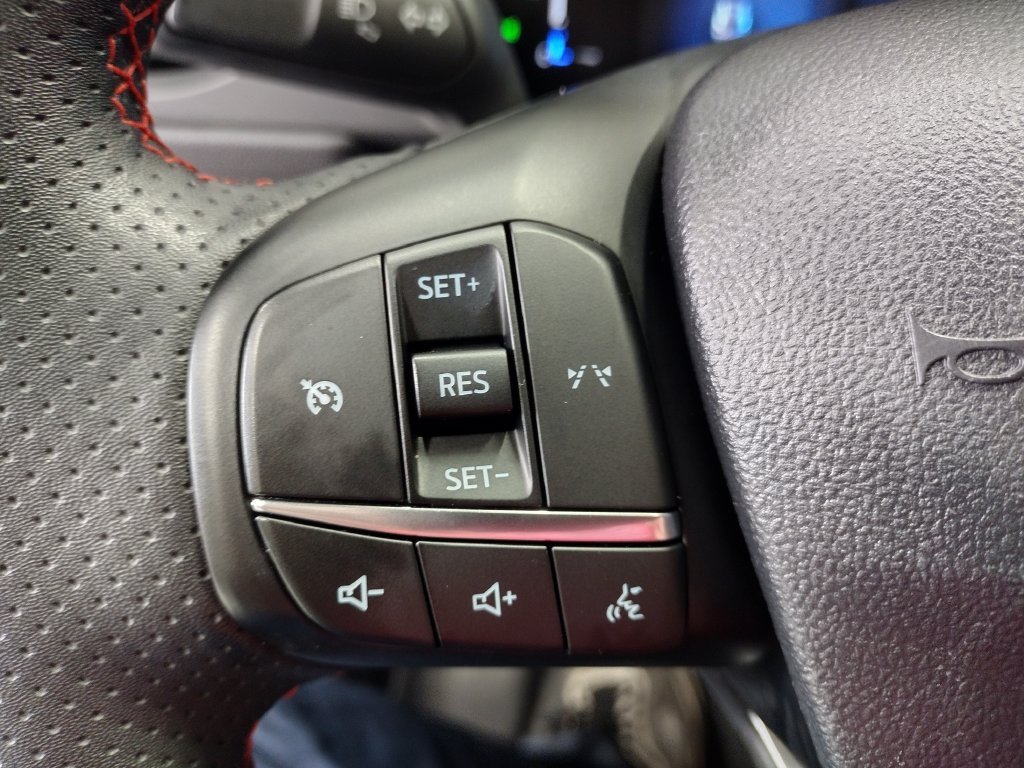Used 2024 Vapor Blue Ford ST-Line Select image 36