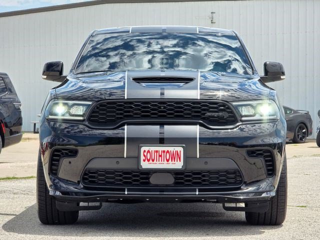 Used 2023 DB Black Clearcoat Dodge SRT Hellcat Premium image 2