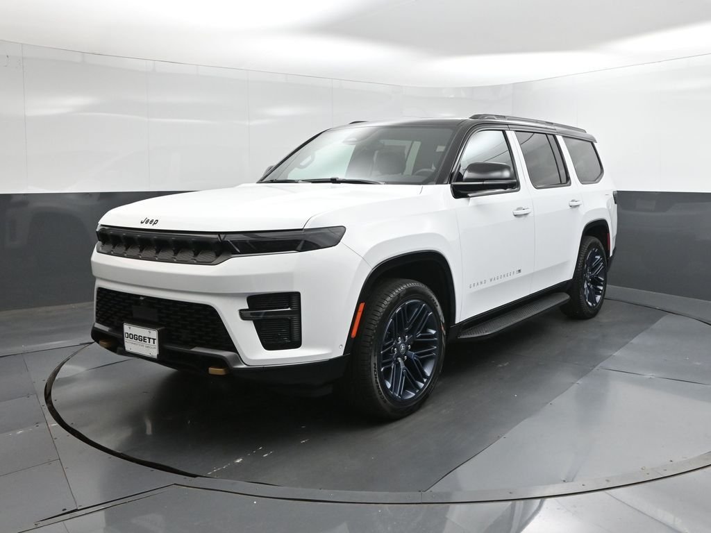 New 2026 Bright White Clear-Coat Exterior Paint Jeep 85th Anniversary image 34