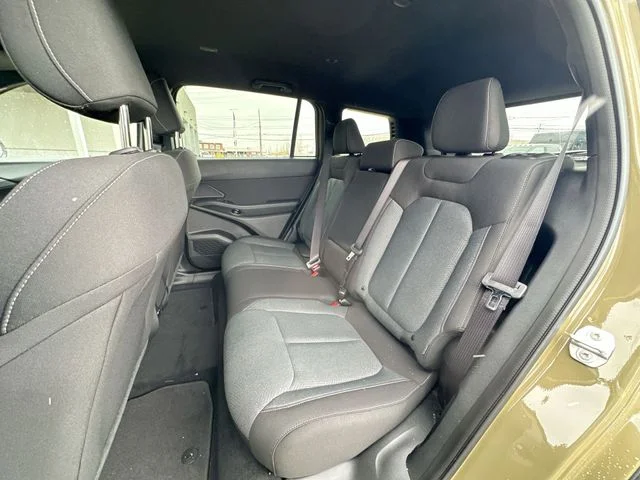 New 2026 41 Exterior Paint Jeep Laredo image 23