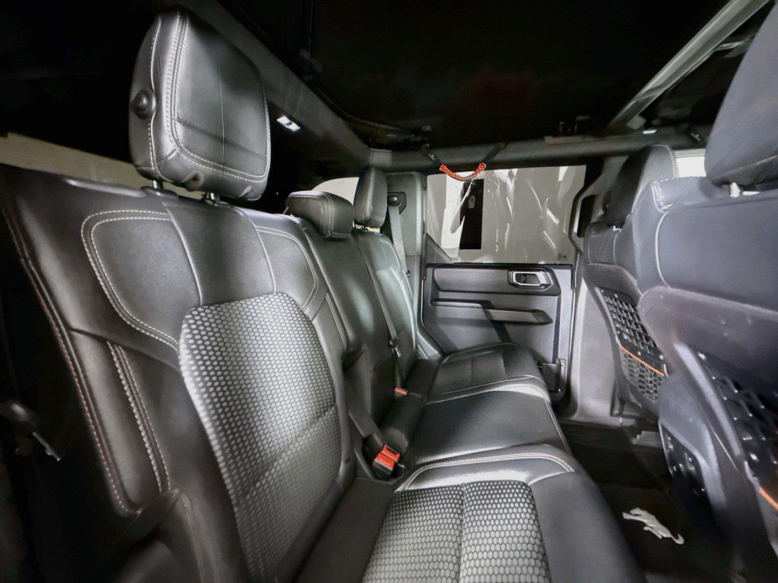 Used 2023 Iconic Silver Metallic Ford Raptor image 36