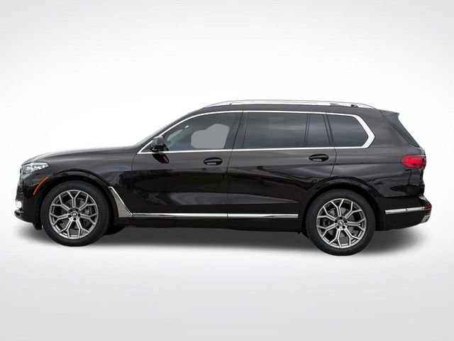 Used 2022 Brown Metallic BMW xDrive40i image 8
