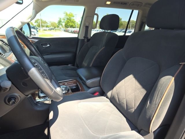 Used 2019 Blue Nissan SV image 6