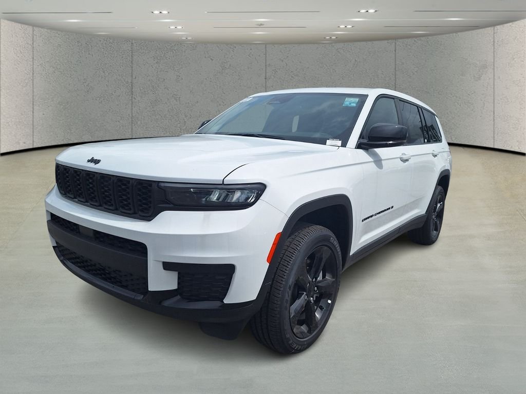 2024 Jeep Grand Cherokee L