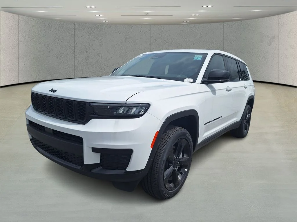 2024 Jeep Grand Cherokee L