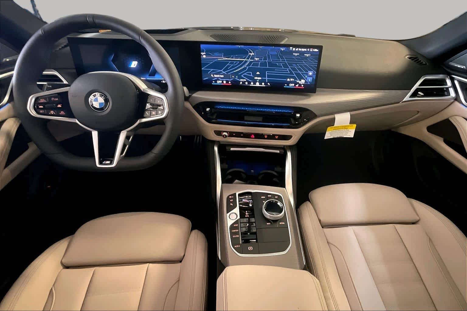 New 2026 Cape York Green Metallic BMW eDrive40 image 5
