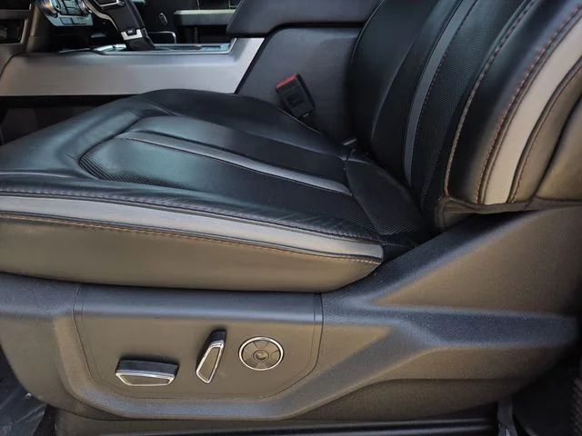 Used 2019 Ingot Silver Ford Platinum image 16