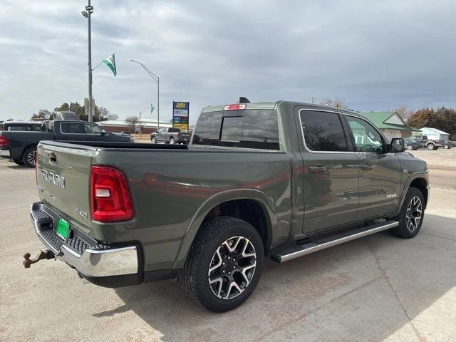 New 2026 Canyon Lake Exterior Paint RAM Laramie image 5