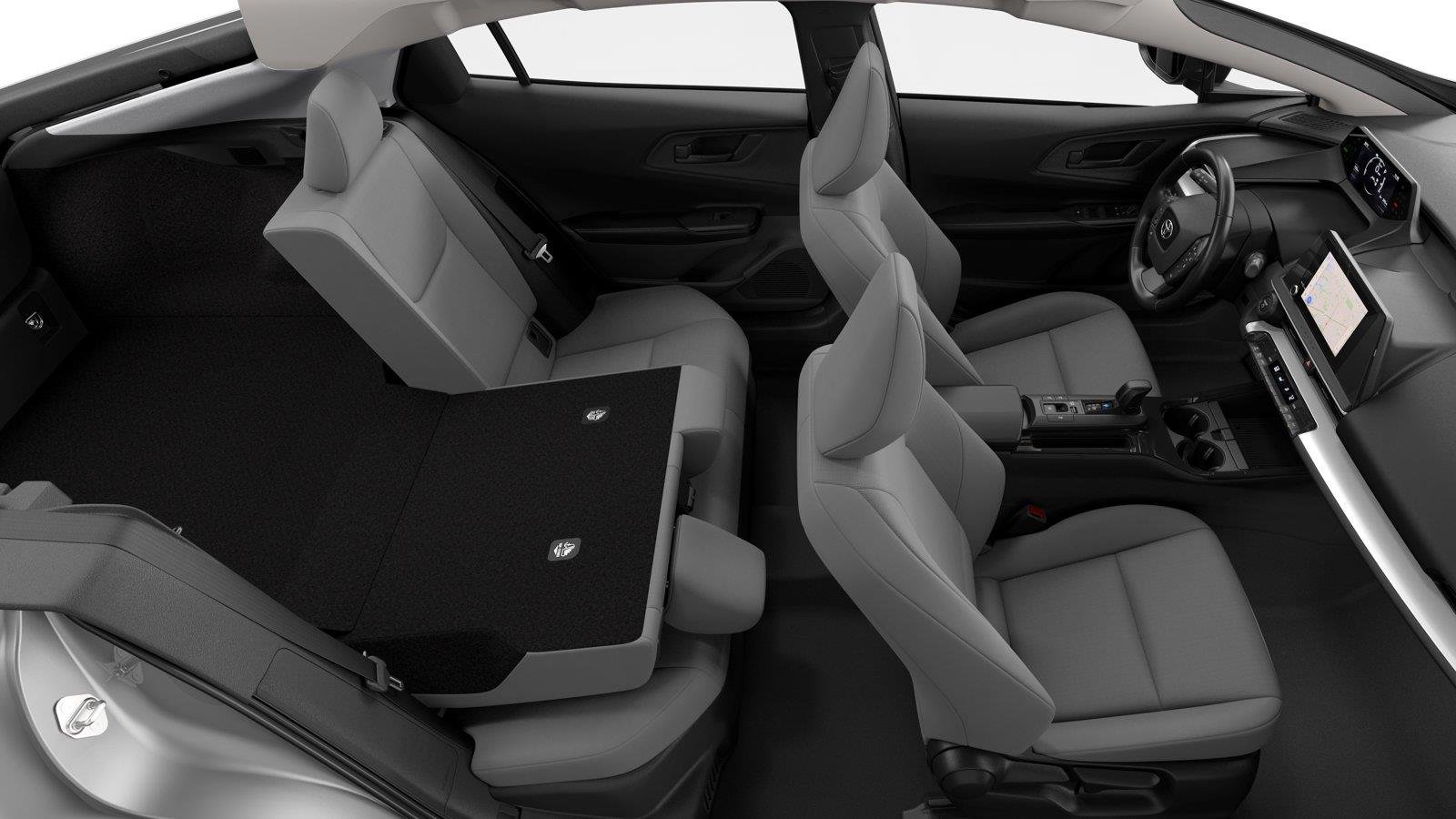 New 2027 Reservoir Blue Toyota  LE image 30