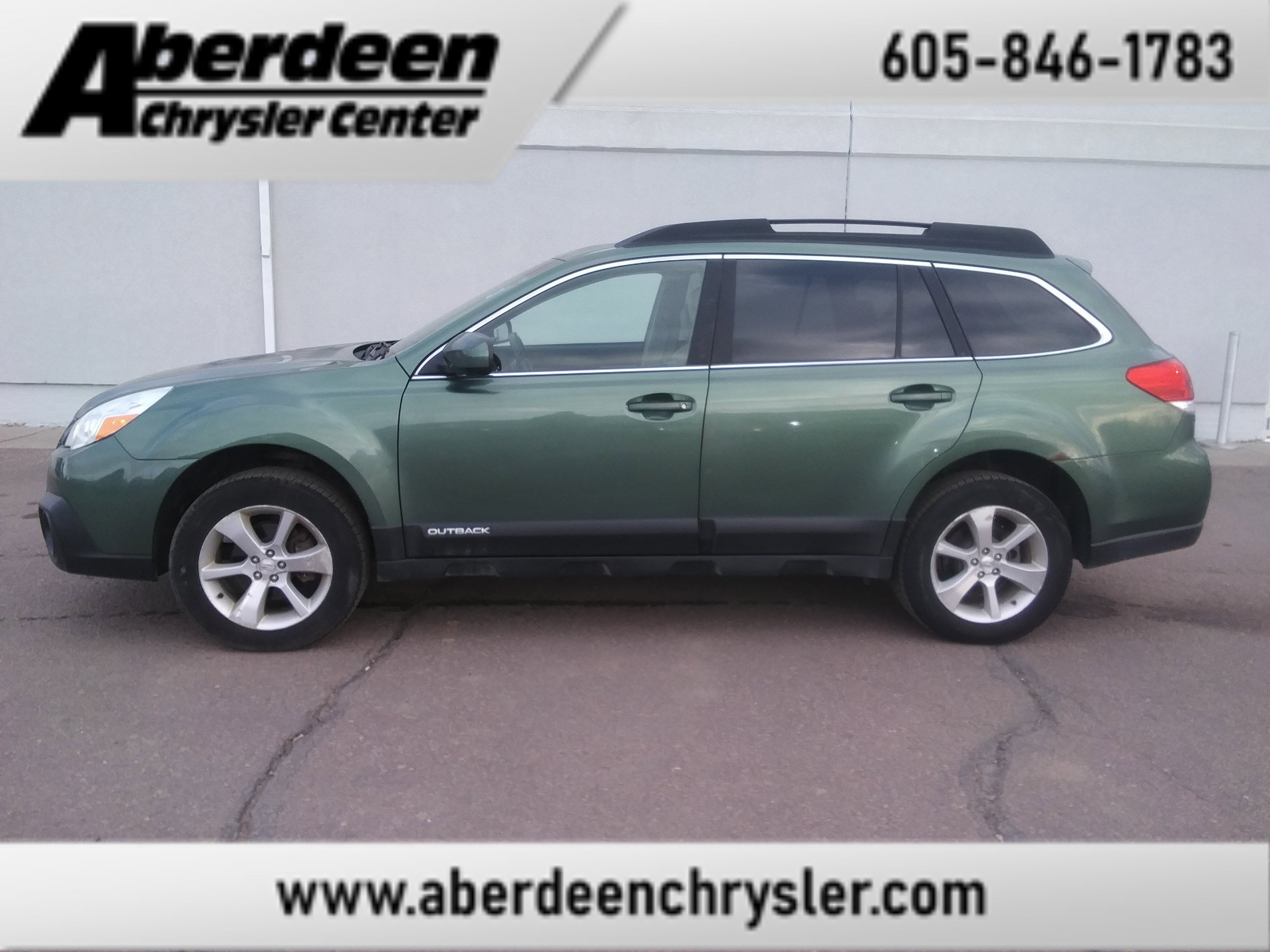 2013 Subaru Outback 2.5i Limited CVT's photo