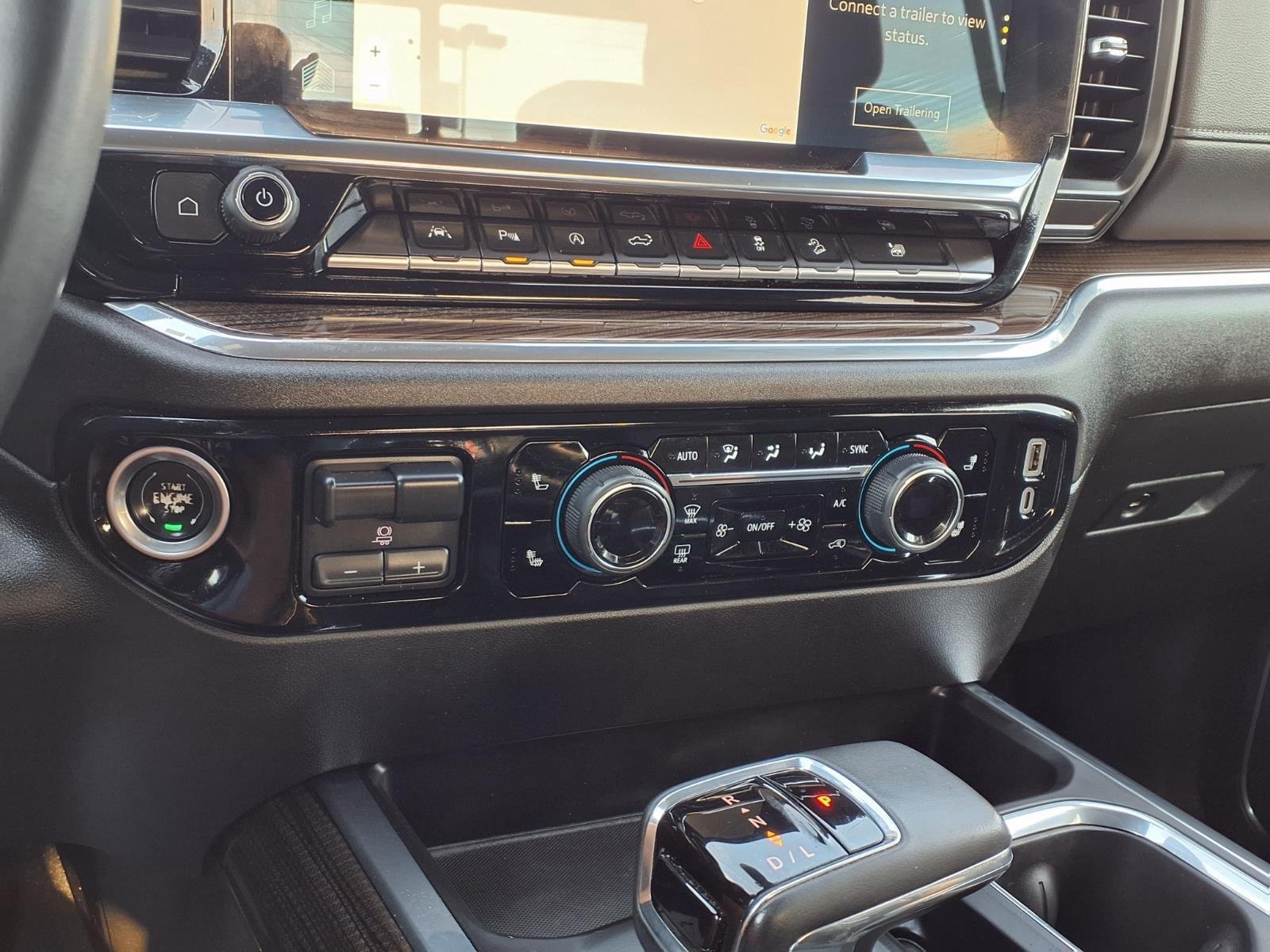 Used 2024 Slate Gray Metallic Chevrolet RST image 26