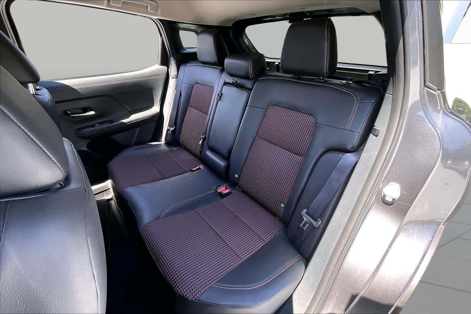 Used 2025 Gun Metallic Nissan SR image 21