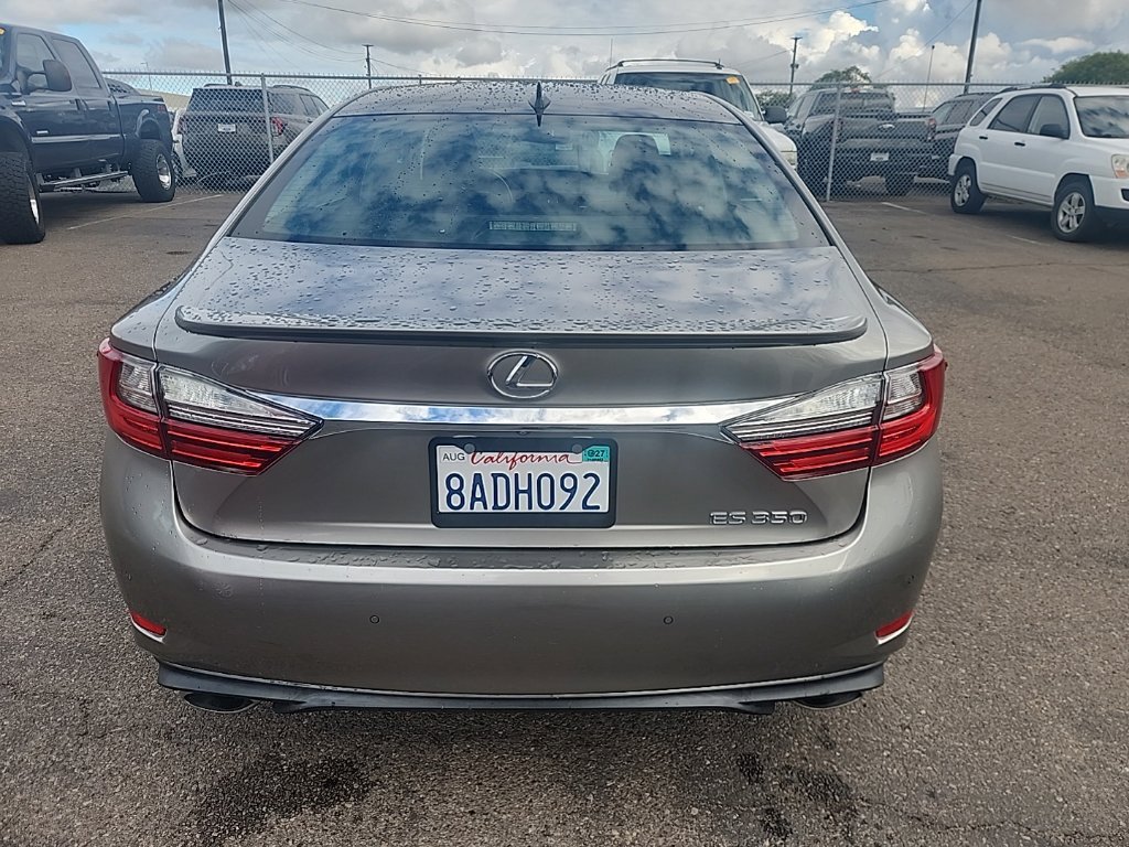 Used 2017 Silver Lexus 350 image 11