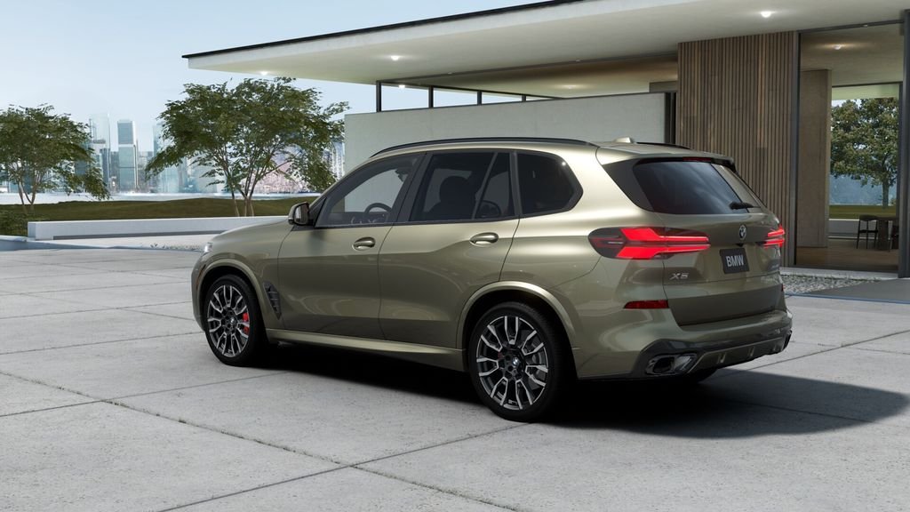 New 2026 Manhattan Green Metallic BMW xDrive40i image 27