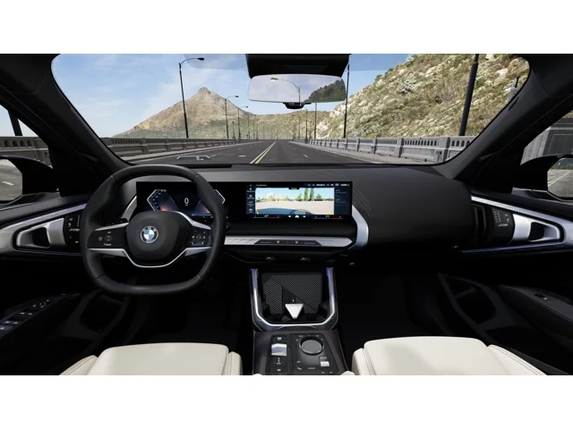 New 2026 Black Sapphire Metallic BMW X3 30 image 10