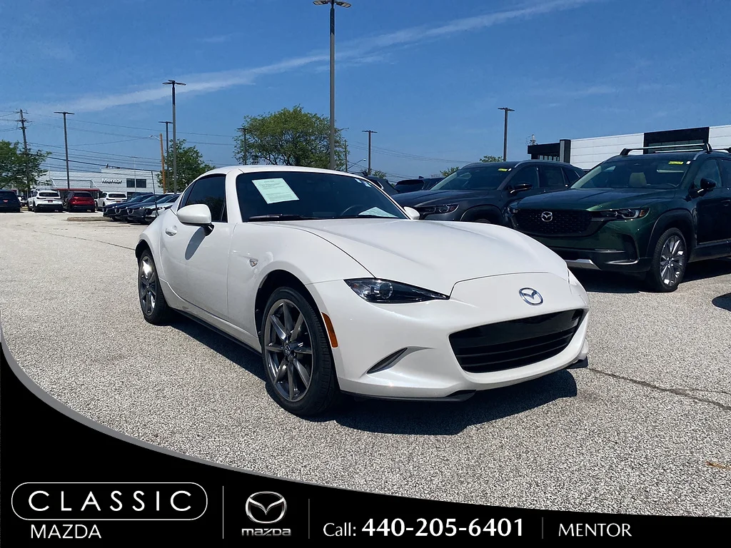 2023 Mazda MX-5 Miata Grand Touring Auto's photo