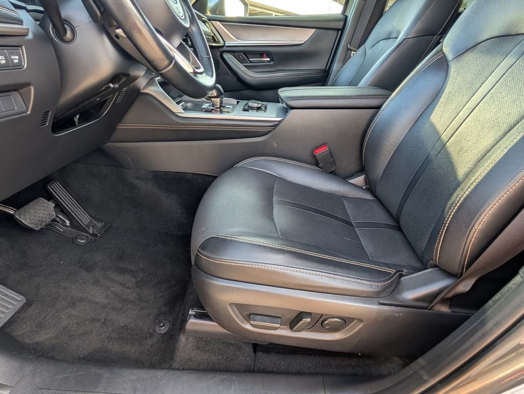 Certified Used 2024 Gray Mazda 3.3 Turbo Preferred Plus image 15