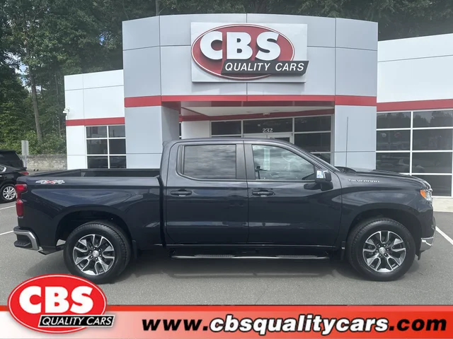 2023 Chevrolet Silverado 1500 LT