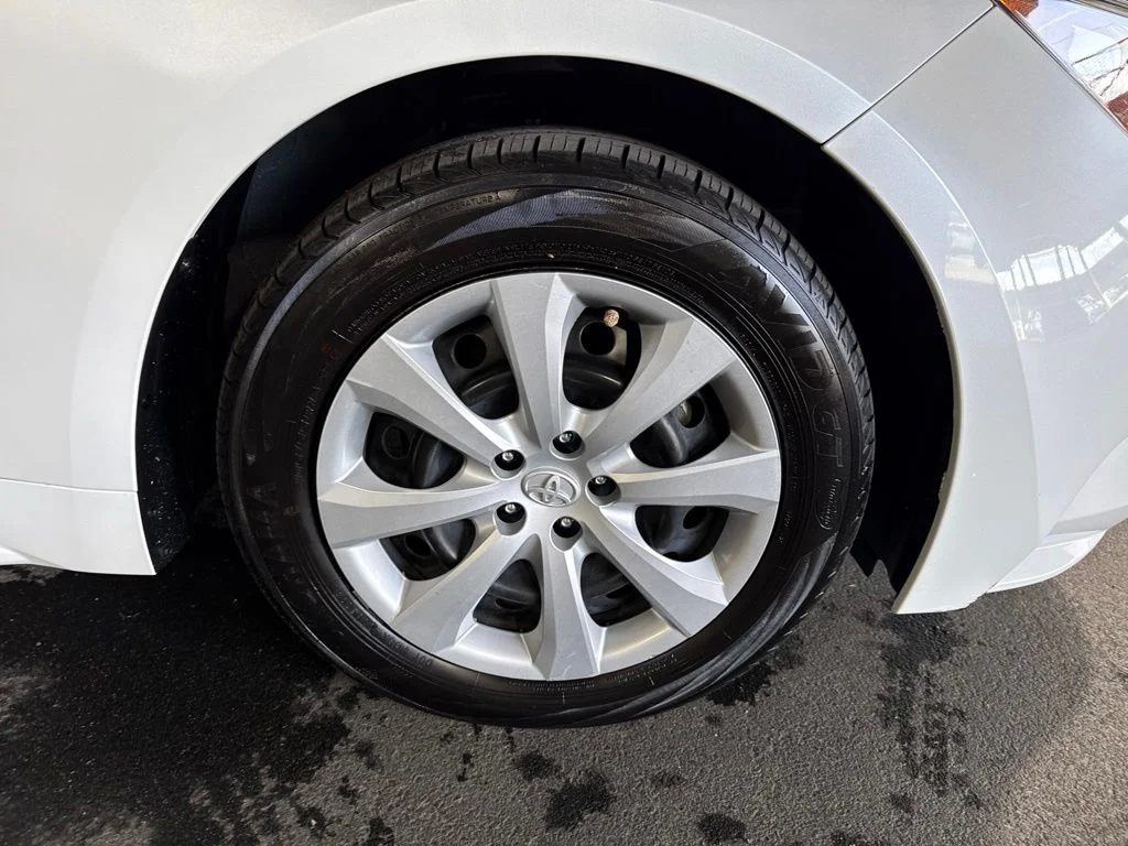 Used 2025 Beige Toyota LE image 7