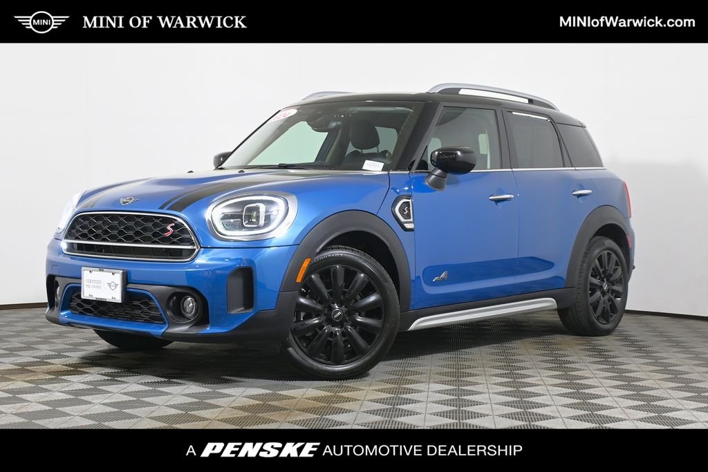 2024 MINI Countryman