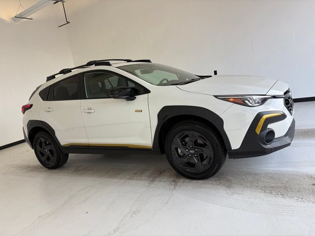 Pre-Owned 2025 Subaru Crosstrek Sport