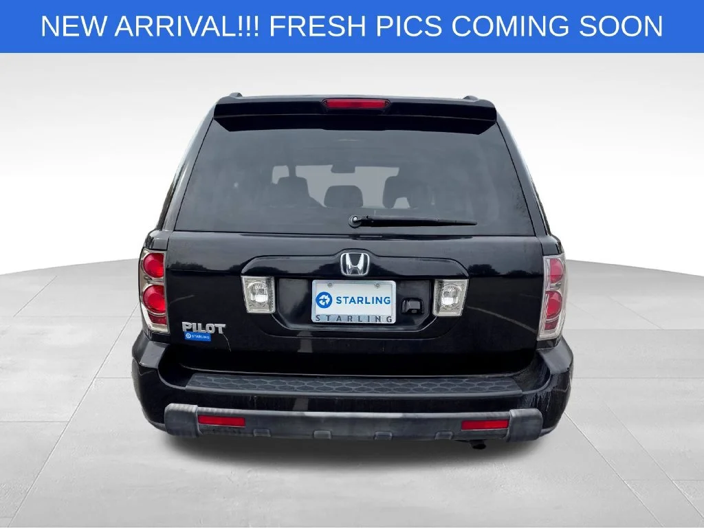 Used 2007  Honda EX-L image 8