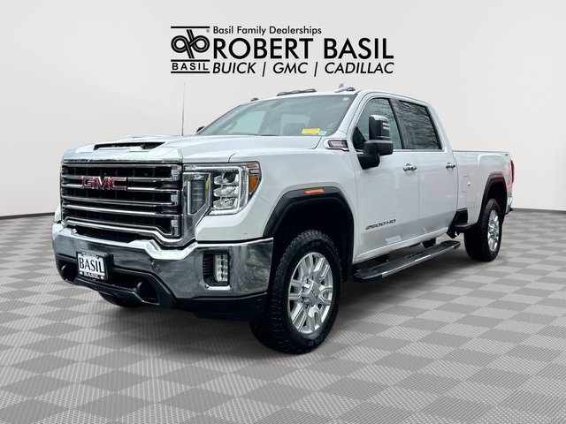 2023 GMC Sierra 2500 HD SLT